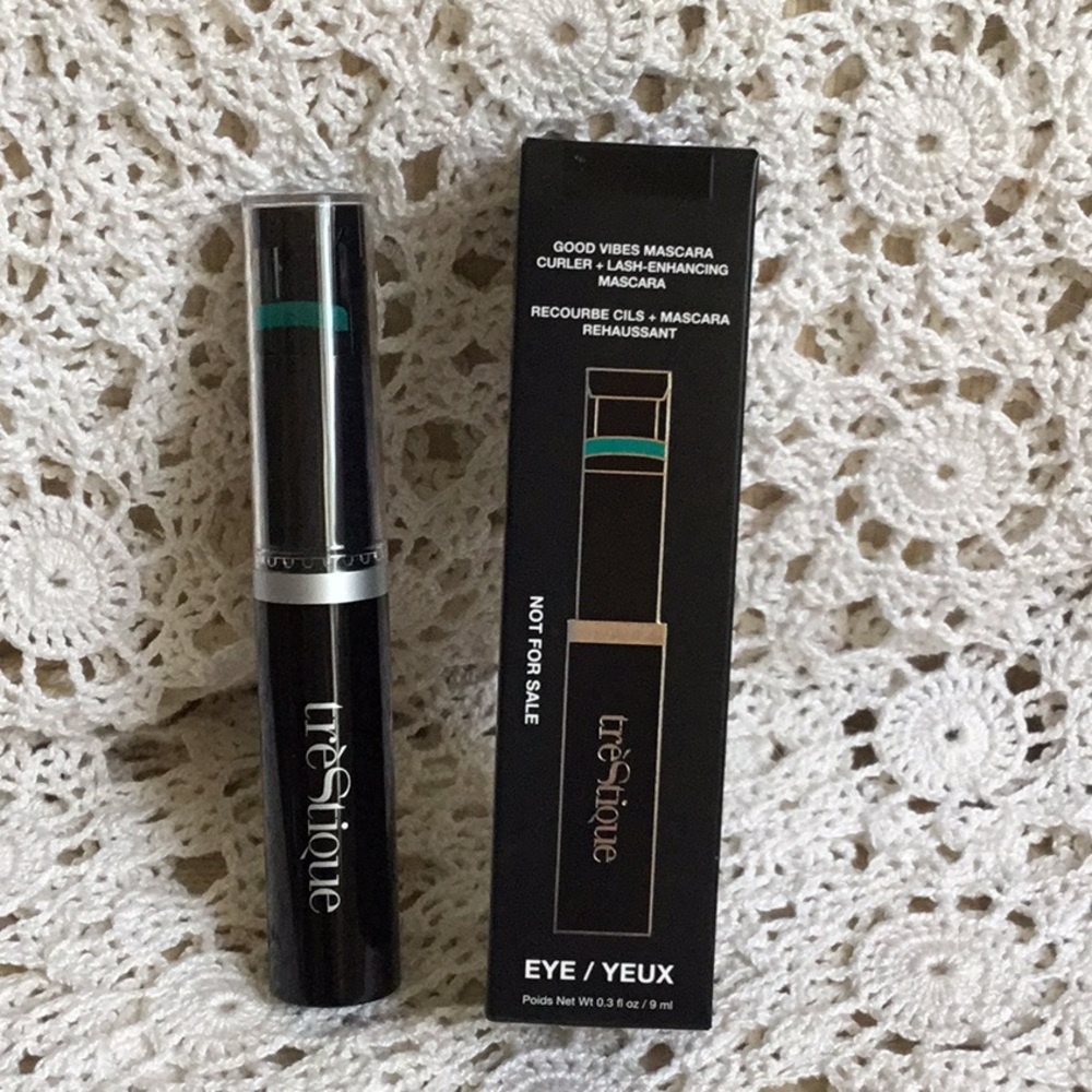 Trestique Lash  Enhancing Mascara, curl/lengthen
